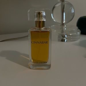 CINNABAR Perfume